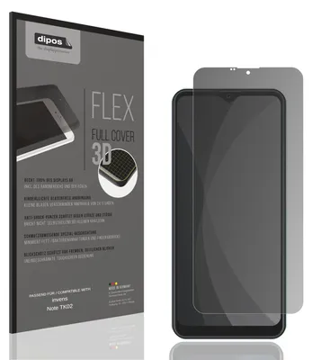 Immagine prodotto di Pellicola protettiva Privacy per invens Note TK02 Protezione Antiurto Anti-Shock