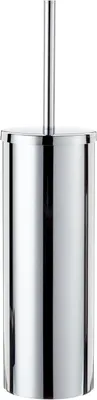 Produktbild von Haceka Kosmos, WC-Bürste & Halter, Chrom, Transparent, 114 mm, 156 mm, 380 mm
