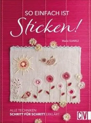 Image de So einfach ist Sticken!