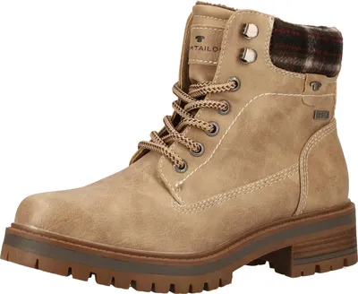 Produktbild von Tom Tailor Stiefelette Stiefelette Kunstleder