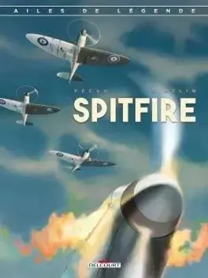 Zdjęcie produktu dla Skrzydlate legdy Spitfire