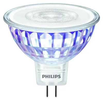 Immagine prodotto di Signify LED lampada riflettore MR16 GU5.3 927 dimtone - Lampada LED/Multi-LED 12V GU5.3 bianco MAS LE...