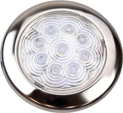 Obrázek produktu pro NIRO LED stropní světlo, loď karavan obytné auto lampa teplá bílá