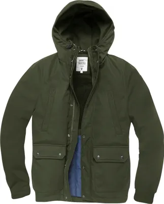Zdjęcie produktu dla Vintage Industries Ledger Parka, oliwkowy, M