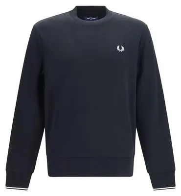 Produktbild von FRED PERRYCREW NECKSchwarz