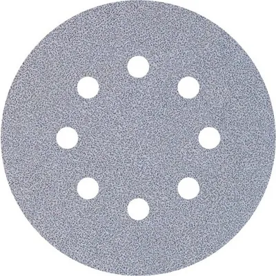 Produktbild von Wolfcraft® Haft-Schleifsch.Excent.K24ø125mm 5 St.