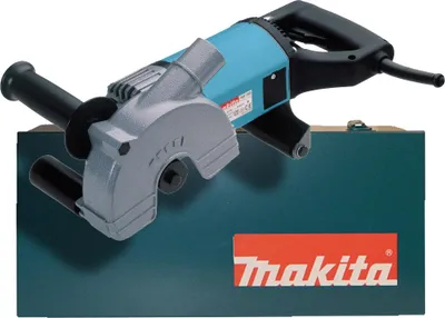 Image de Rainureuse à double disque 1800W Ø150 mm - MAKITA - avec coffret métal - SG150