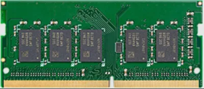 Produktbild von Synology DDR4 - Modul - 8 GB - SO DIMM 260-PIN