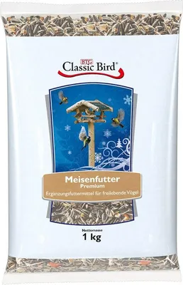 Produktbild von Classic Bird Meisenfutter | 10 x 1 kg