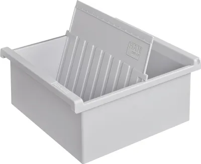 Obrázek produktu pro HAN 967-0-11 - A7 - Polystyrol (PS) - 127 mm - 235 mm - 66 mm