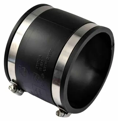 Zdjęcie produktu dla Złączka elastyczna 4" / 110 mm