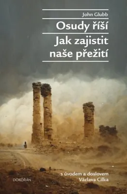 Zdjęcie produktu dla Osudy říší - Jak zajistit naše přežití (Glubb John)