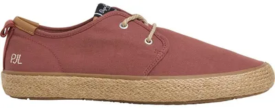 Zdjęcie produktu dla Buty męskie Pepe Jeans, model Port Bay M, kolor czerwony (jasnoczerwony), rozmiar 42 EU