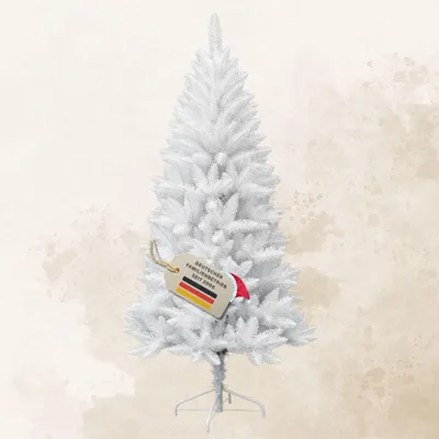 Produktbild von „Snowflake“ 180 cm Weihnachtsbaum PVC 1015