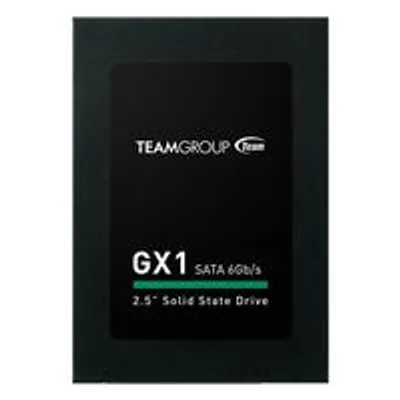 Obrázok produktu pre Team Group GX1, 480 GB, 2.5", 530 MB/s, 6 Gbit/s