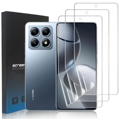 Obrázok produktu pre Ochranná fólia HD Clear pre Xiaomi 14T / 14T Pro