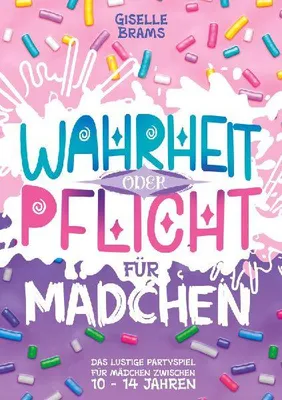 Produktbild von Wahrheit oder Pflicht für Mädchen