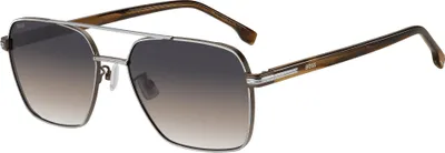 Produktbild von HUGO BOSS BOSS 1846/G/S Brown palladium 58/17/150 Herren Sonnenbrillen