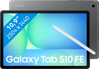 Produktbild von Samsung Galaxy Tab S10 FE 128GB, Tablet-PC, (Android)