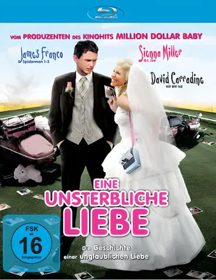 Produktbild von Eine unsterbliche Liebe [Blu-ray]