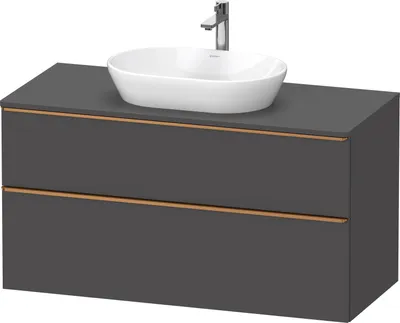 Produktbild von DURAVIT DE4969004490000 D-Neo KWTUWH R.ek 1200x550x664 Gt Mt