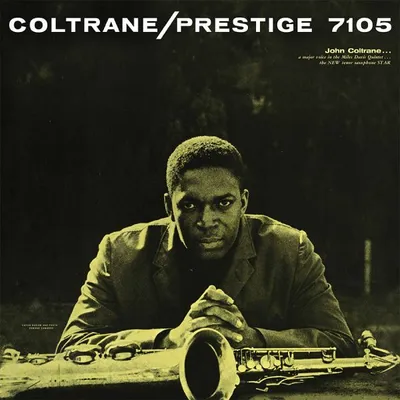 Produktbild von COLTRANE JOHN - Coltrane (200g)
