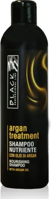 Obrázek produktu pro Black professional Argan treatment shampoo 250ml arganový vyživující šampon