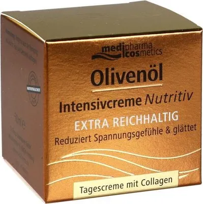 Obrázek produktu pro Olivový olej Intenzivní krém Výživný denní krém 50 ml