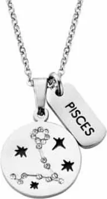 Image de Pendentif pour femme CO88 Collection 8CN-26063 Couleur argent