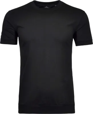 Produktbild von Ragman Pima T-Shirt Rundhals mit Bündchen