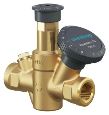 Productafbeelding van Oventrop circulatiepomp Aquastrom TV DN 15, Rp 1/2, met binnendraad