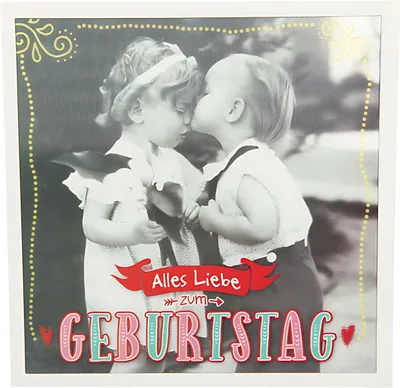 Produktbild von Depesche 3D Klappkarte 026- Liebes Geburtstagskind
