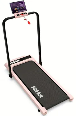 Produktbild von Laufband - Laufmaschine - Tretmill - Gehband - Robustes Laufband - Klappbares Design