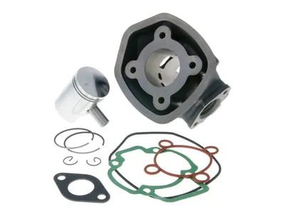 Produktbild von 101 Octane Ip12467 Zylinderkit Silber  Silber One Size