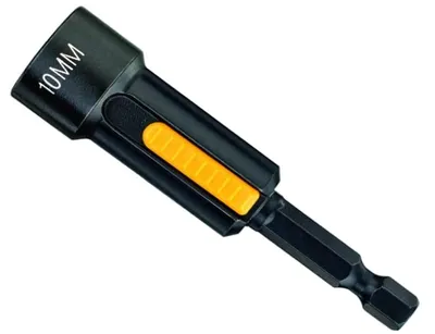 Image de DEWALT Steckschluessel mag. 1/4Zoll 10x75mm