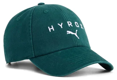 Image de PUMA cap Hyrox Cap Dark Green vert foncé