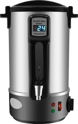 Obrázok produktu pre Tavič vosku, objem 8 l/10,8 l/12 l, LED displej, výkon 1100 W, 8 l