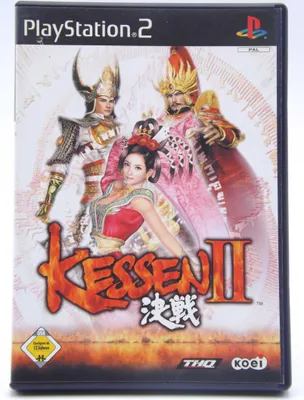 Produktbild von Kessen 2