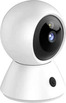 Produktbild von INF 2MP Dualband Nachtsicht Überwachungskamera - Weiß, Fernüberwachung
