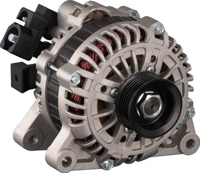Produktbild von FEBI BILSTEIN 101510 Lichtmaschine Generator LiMa 70A 12V passend für PEUGEOT 206 Schrägheck (2A/C) 206 CC (2D) 307 (3A/C) für FIAT für CITROËN