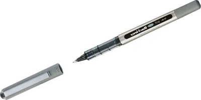 Produktbild von Uni -ball - Rollerpen Eye 157n f schwarz | 1 Stück