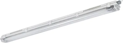 Produktbild von LEDVANCE LED Feuchtraumleuchte SUBMARINE PCR 120cm 2 X 13.5W 840 G13 T8 G13 Neutralweiss 4058075831056