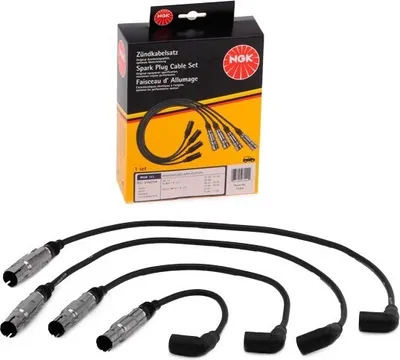 Produktbild von NGK Zündleitungssatz für Audi A3 A4 Seat Leon Skoda Octavia VW Golf Bora