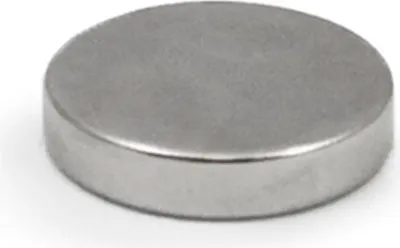 Produktbild von Magnet Scheiben Neodym Im28 Nickel ø10 x 2 mm