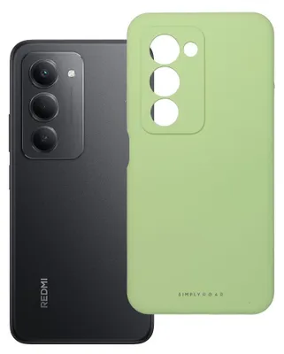 Produktbild von ROAR case CLOUD SKIN passend für XIAOMI Redmi 15 4G / 5G (171,1mm) Light green