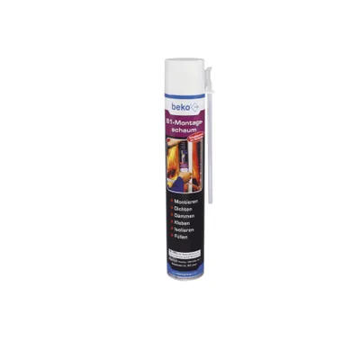 Produktbild von beko B1-Montageschaum 750 ml  280 753