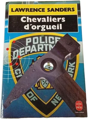 Image de Chevaliers d'orgueil