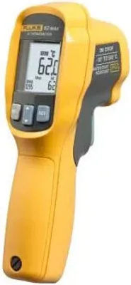 Produktbild von Fluke 62MAX Infrarot-Fieberthermometer, Schläfenmessung