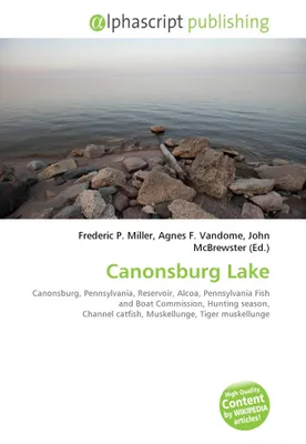 Produktbild von Canonsburg Lake