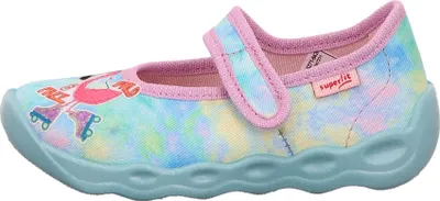 Zdjęcie produktu dla Kapcie dziecięce Superfit 31393830363739 Turquoise 26 EU